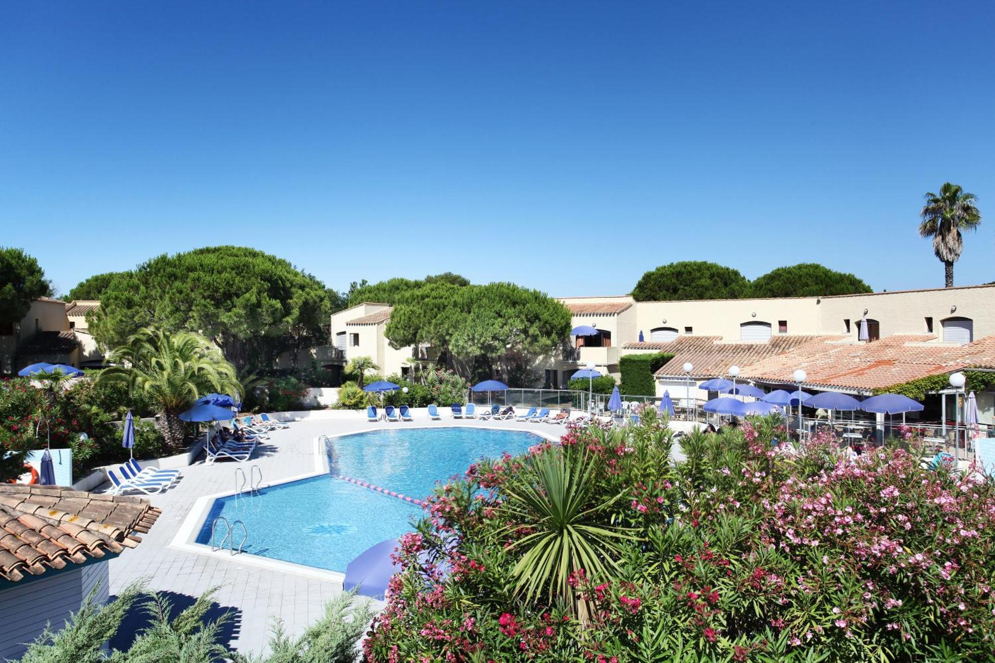 Residence Odalys Saint Loup Agde Exterior photo